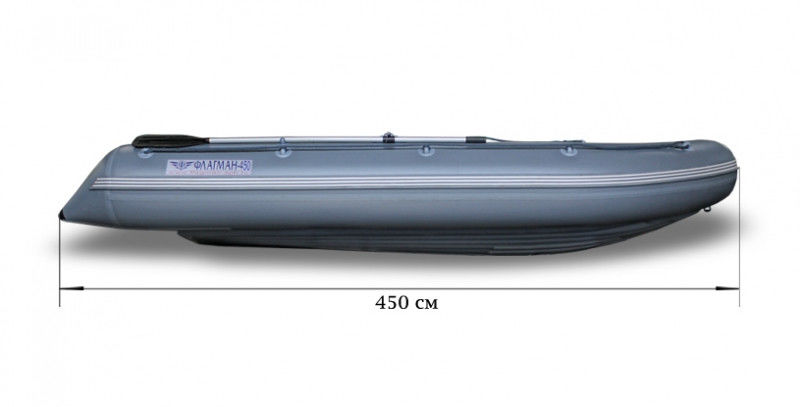 Надувная лодка Флагман 450