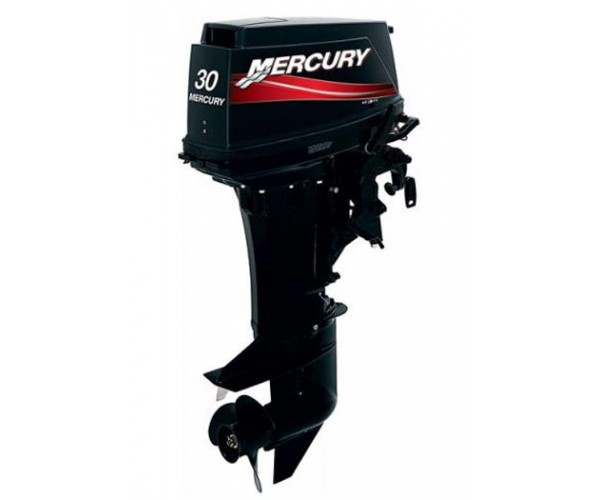 Мотор Mercury 30E
